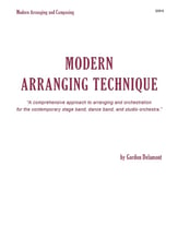 Modern Arranging Technique book cover
